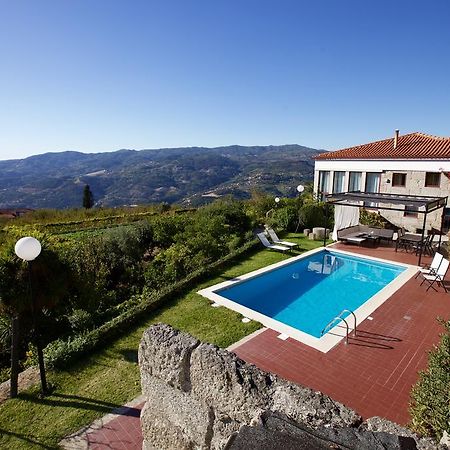 Villa Quinta de CasalMato Resende Exterior foto