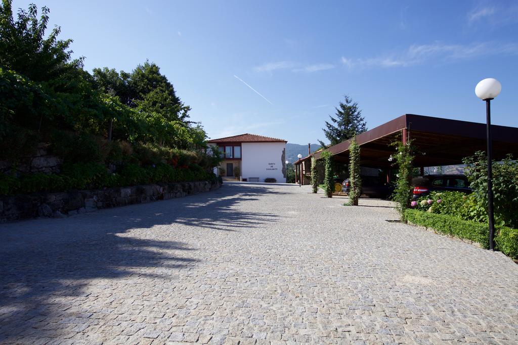 Villa Quinta de CasalMato Resende Exterior foto
