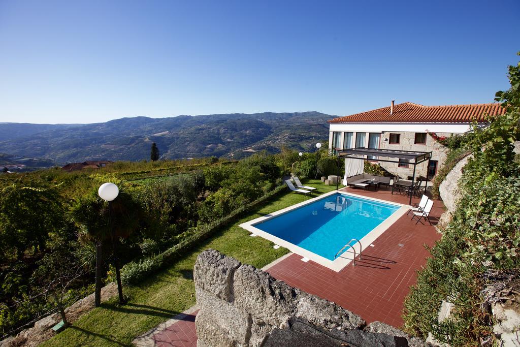Villa Quinta de CasalMato Resende Exterior foto