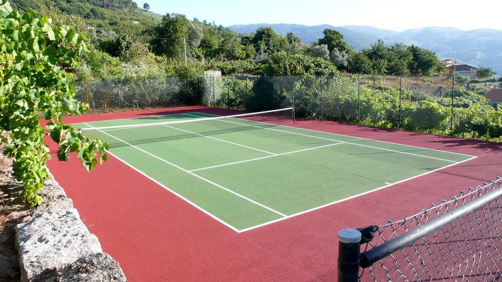 Villa Quinta de CasalMato Resende Exterior foto